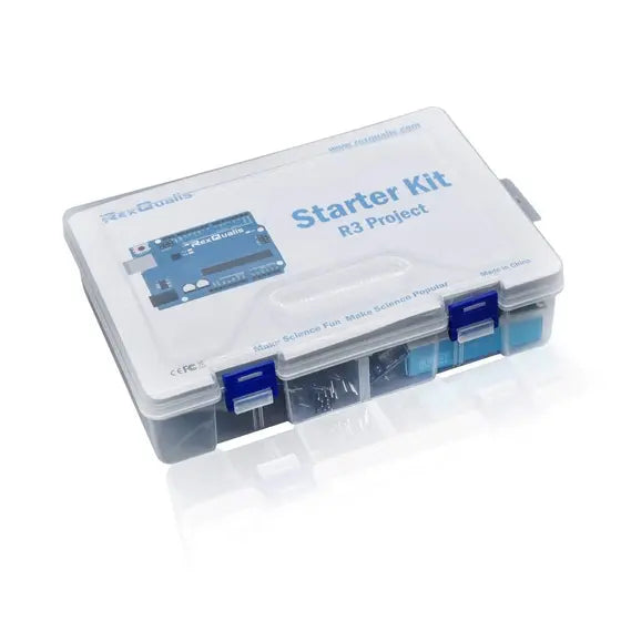 Kit Arduino UNO R3 Exqualis