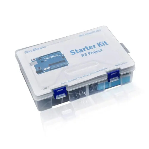 Kit Arduino UNO R3 Exqualis
